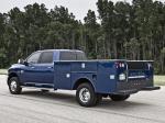 Dodge Ram 3500 Chassis Cab 2010 года
